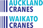 Auckland Waikato Cranes